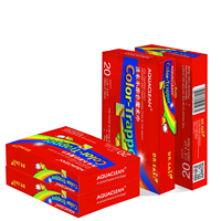 Vente chaude Dye Trapping Tablets Color Catchers Color Capture Laundry Sheets
