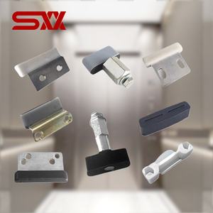 Patins et glissières <span class=keywords><strong>de</strong></span> porte d'ascenseur pour divers modèles et applications - Product Image 1