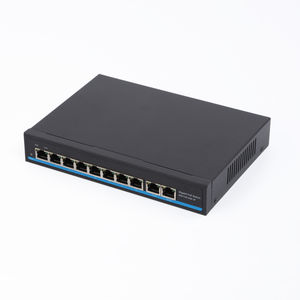 8 Port 10/100/1000Mbps Poe ağ anahtarı 2 Rj-45 uplink (POE0820BNH-<span class=keywords><strong>3</strong></span>) - Product Image 3