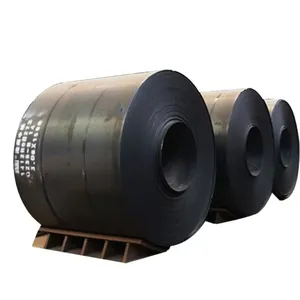 Top quality Ss400 Q235b A36 High Temperature Resistance high low carbon Black Carbon Steel Coil for ship building