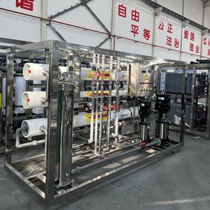 <span class=keywords><strong>Impianto</strong></span> di Trattamento Acqua con Sistema di <span class=keywords><strong>Osmosi</strong></span> <span class=keywords><strong>Inversa</strong></span> per Acqua Potabile Minerale Sanitaria, Filtro Purificatore RO - Product Image 6