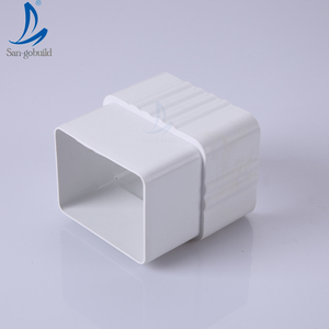 Các Nhà Cung Cấp Máng Xối Nước UPVC Ở Ấn Độ Kerala Delhi Các Loại Vòi Xả Mưa PVC Đi Bộ 7 Inch Phụ Kiện Có Nắp Đậy - Product Image 5