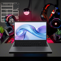 Grosir Laptop Gaming 15.6 inci AMD R7 5825 pemrosesan foto dan pengeditan Video dan Gaming
