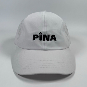 OEM Lady ha preferito cappelli da Golf estivi non strutturati cappelli ricamati personalizzati per le donne a basso profilo parte tappi per fori Laser - Product Image 2