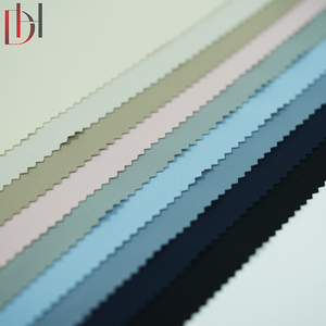 Chất lượng cao 80% <span class=keywords><strong>nylon</strong></span> 20% spandex 280gsm hai mặt thân thiện với môi Thể Thao Vải tùy chỉnh giá bán buôn - Product Image 6