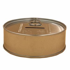 Personalizado colorido ampliamente utilizado fácil de abrir el <span class=keywords><strong>dinero</strong></span> de Metal caja de la lata - Product Image 2