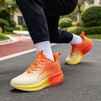 Chaussures de course pour hommes et femmes, style jeune et tendance, Zapatillas Hombre, légères, cool, avec éclairage nocturne, chaussures de sport décontractées