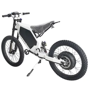 K5 특별 목록 큰 판매 72v5000W 12000W 극단적 인 빠른 레이싱 전기 오토바이 성인 72v 전기 자전거 배터리