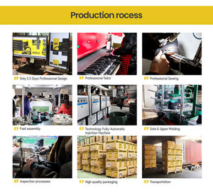 <span class=keywords><strong>Botas</strong></span> de Seguridad Rocklander S7L, <span class=keywords><strong>Botas</strong></span> de Trabajo Industriales Impermeables con Suela de PU/Goma, <span class=keywords><strong>Botas</strong></span> de Seguridad para Hombre - Product Image 5