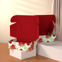 Cajas de Cartón Rígido para Maletas, Diseño Personalizado, Cajas de Regalo para Ropa