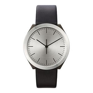 Personalizado para hombre Japón movimiento reloj de acero inoxidable 316 correa de cuero genuino 5atm relojes baratos para hombres - Product Image 2