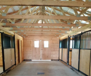 Seepoem Fabricant de boxes pour chevaux mobiles, personnalisées, économiques, faciles à démonter, portables, en métal, pour l'intérieur et l'extérieur, à <span class=keywords><strong>vendre</strong></span> - Product Image 4
