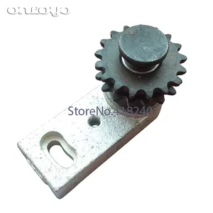 Computer Embroidery Machine Accessories Sprocket Assembly Old Style Thread Cutter Box Sprocket Assembly