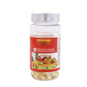 <span class=keywords><strong>Multivitamin</strong></span>-Softgel-Kapseln für Erwachsene - Verbesserte Knochendichte Nicht für Schwangere 1g * 100 - Product Image 5