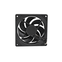 120mm ARGB CPU refroidisseur ventilateur roulement à billes 4PIN PWM faible bruit haut débit d'air 2000 tr/min boîtier silencieux ordinateur dissipateur thermique en plastique inclus