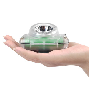 Suministro de fábrica <span class=keywords><strong>Led</strong></span> luces de minería lámpara de minería Kl6Mini lámparas de tapa de minero subterráneo con batería útil y componentes - Product Image 6