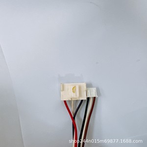 Moteur intérieur de climatiseur Ykfg-45-4-110l, diamètre 100 mm, épaisseur 85 mm, 6 fils, DC 45 W, pour climatiseur de pièce - Product Image 2