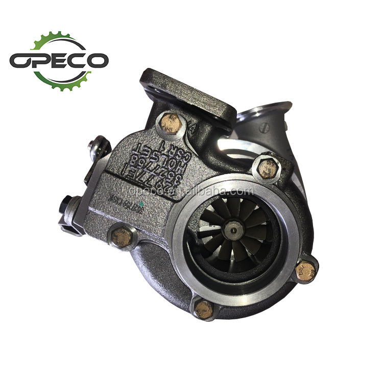 hed〇〇hog HE250WG Turbocharger - Reliable Performance for Cummins
