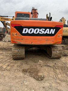 15 Ton Original Doosan DX150LC Used Large <b>Tracked</b> Excavator with Gearbox <b>Pump</b> Engine & Motor-Earth-moving Machine for Sale - Product Image 6