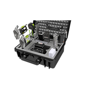Sistema di diagnosi dell'allineamento laser intelligente allineamento dell'albero Fixturlaser RT-300 connetti ai dati cloud per salvare i risultati della misurazione - Product Image 5