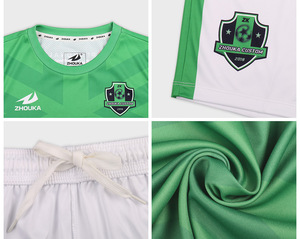Order <span class=keywords><strong>online</strong></span> soccer children clothing dress kids soccer Jersey - Product Image 5