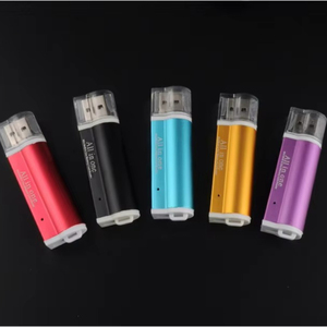 Lector de Tarjetas USB de Aluminio, Colorido, USB 2.0, 4 en 1, Adaptador de Lector de Tarjetas de Memoria para Micro SD, SDHC, TF, <span class=keywords><strong>Mini</strong></span> SD - Product Image 6