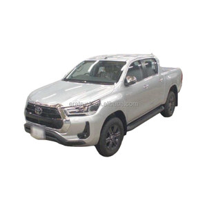 Performances optimales, personnalisation possible, Toyota Hilux GR CRUISER 2.8DT 6AT 4WD 149HP 2025, pick-up avec TSS, prêt à être expédié - Product Image 6