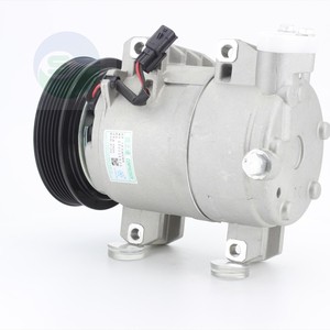 OE 20-21180-R 92600-JM01B 92600-JM01C Compresseur de climatiseur de voiture Thermostat neuf pour Nissan Micra Altima - Product Image 2