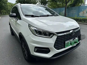 รถยนต์มือสอง ปี 2019 BYD Yuan EV360 รถยนต์พลังงานไฟฟ้าใหม่ มินิเอสยูวี สำหรับใช้ในชีวิตประจำวัน รถยนต์ไฟฟ้า BYD มือสองสำหรับขายและส่งออก - Product Image 1