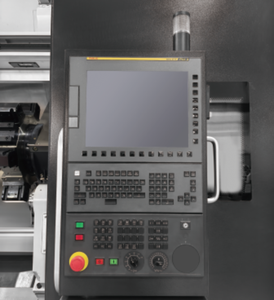 Torno CNC de Cama Inclinada <span class=keywords><strong>KAWAMURA</strong></span>, Centro de Torneado de Alta Resistencia, Husillo Único, 3 Ejes, Alta Precisión para Control, Torreta BMT75 - Product Image 4