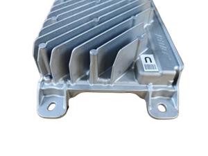 เครื่องขยายเสียงมัลติมีเดียสำหรับ <span class=keywords><strong>Nissan</strong></span> <span class=keywords><strong>Pathfinder</strong></span> <span class=keywords><strong>R53</strong></span>เครื่องขยายเสียง280616TX2A 28061-6TX2A ของแท้ใหม่ - Product Image 2