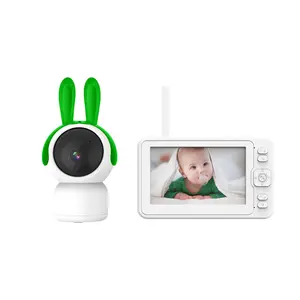 Factory Price 1080P Baby Monitor Camera 2 Way Audio Night Vision Feeding Reminder
