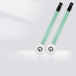 OEM/ODM tùy chỉnh màng chuyển đổi bảng điều khiển PVC Pet PC cảm ứng nút phim lụa màn hình dịch vụ in ấn cho bảng điều khiển - Product Image 6