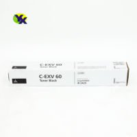 Vente directe usine – Cartouche de toner noir compatible C-EXV60/C-EXV60i pour copieur Canon ImageRunner 2425/2425i
