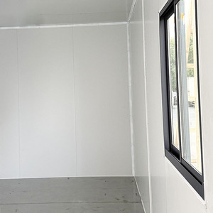 Casa Prefabricada Modular de Acero de Lujo a Bajo Costo, Villa Vacacional junto al Mar, Desmontable, Tipo Contenedor, con Terraza, para Uso en Hoteles y Apartamentos - Product Image 6