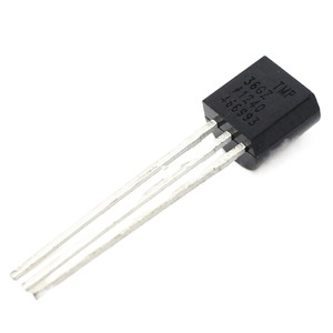 5 ชิ้น TMP36GT9Z TO92 TMP36GZ TMP36 TO-92 อุณหภูมิ - Product Image 1