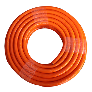 Tuyau d'arrosage de jardin en PVC flexible renforcé, de bonne qualité, de tailles personnalisées, coloré, en gros d'usine, 100 m pour l'<span class=keywords><strong>irrigation</strong></span> agricole - Product Image 1