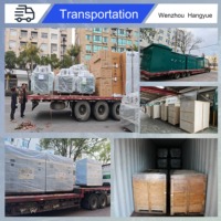 Norme IEC/ISO 50KVA 100KVA 200KVA 250KVA 300KVA 400KVA 800KVA 1000KVA Transformateur de distribution d'énergie immergé dans l'huile triphasé