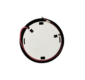 Plafonnier RV bicolore blanc et blanc chaud 3W <span class=keywords><strong>10</strong></span>-30VDC, spot LED intérieur à intensité variable tactile, lumière de dôme - Product Image 3