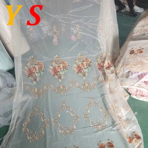 Nouveau Rideau Voilage <span class=keywords><strong>Lin</strong></span> De Haute Qualité - Product Image 3