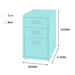 Meuble <span class=keywords><strong>de</strong></span> rangement moderne en fer forgé et <span class=keywords><strong>bouleau</strong></span> pour salon, 5+ tiroirs, étagères réglables, charnières, finition rapide, garantie 1 an - Product Image 6
