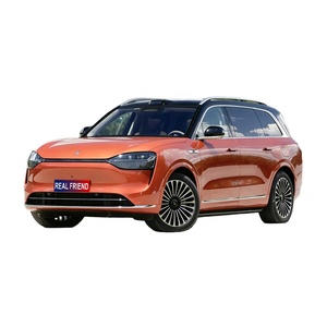 AITO M9 <span class=keywords><strong>Max</strong></span>+ 2026, SUV Híbrido, Motor Turbo, Transmisión Automática, Asientos de Cuero, Neumáticos R18, Suspensión Neumática Adaptativa, Amortiguadores CDC - Product Image 1