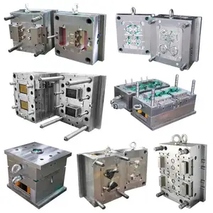 Oem Custom Plastic Mold Manufacture Injection Mold Plastic Injection Mold Maker For Electronic Bottom Casing