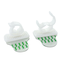 Prodigy HR07 Crochets en plastique amovibles porte-stylo crochet de maintien de fil en plastique