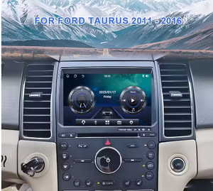 วิทยุติดรถยนต์ระบบ Android Auto สำหรับรถยนต์ฟอร์ด ทอรัส <span class=keywords><strong>ปี</strong></span> 2011-2016 เครื่องเสียงบลูทูธในรถยนต์ รองรับ Carplay จอ QLED ขนาด 2 Din พร้อมกล้องบันทึกหน้ารถ รองรับ 5G และบลูทูธ - Product Image 2