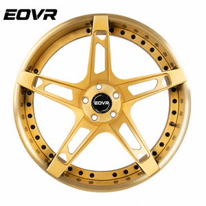 Rines EVOR Forjados de 3 Piezas, Personalizados <span class=keywords><strong>y</strong></span> Modificados, de 16-22 Pulgadas - Product Image 3