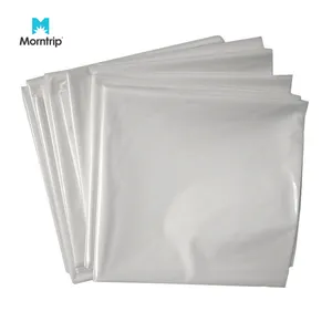 Drap de lit jetable en tissu Non tissé PP, couleur blanche, Offre Spéciale