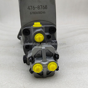 Pompe d'injection de carburant haute pression pour moteur diesel 476-8768 C7 C7.2 C9 4768768 120K 12K 12M 140K 140M 160K 525C 535C 545C 100% Neuve - Product Image 3
