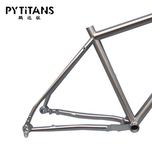 Beste Qualität Support Anpassung Titan legierung lynskey gr300 Kies Fahrrad interne Kabel führung - Product Image 5