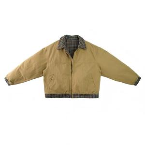 Conception réversible de <span class=keywords><strong>veste</strong></span> de vol pour hommes la plus vendue de haute qualité pour une <span class=keywords><strong>veste</strong></span> d'hiver chaude et coupe-vent dans les deux sens. - Product Image 3